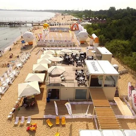 Apartment Lili - Mieszkanie 800m Od Plazy Brzezno - Azw *